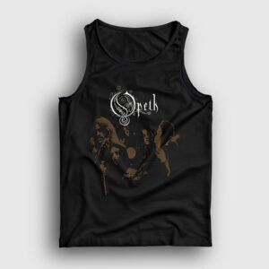 Members Opeth Atlet