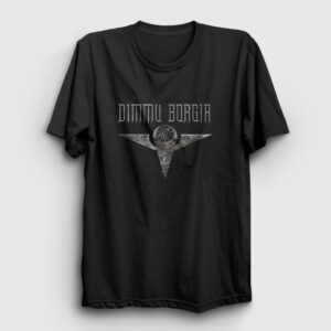 Metal Dimmu Borgir Tişört siyah