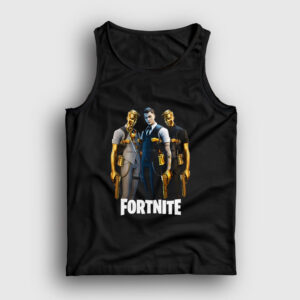 Midas Fortnite Atlet siyah