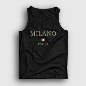 Milano Italya Italy Italia Atlet siyah