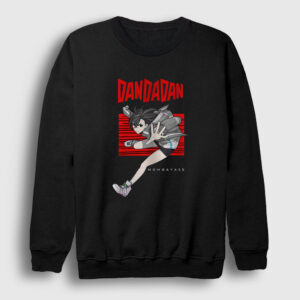 Momo Ayase Anime Dandadan Sweatshirt