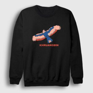 Mordechai Bird Khruangbin Rock Sweatshirt
