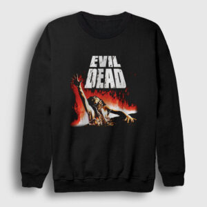 Movie Poster Evil Dead Sweatshirt