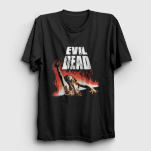 Movie Poster Evil Dead Tişört