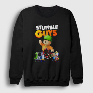 Mr Stumble Stumble Guys Sweatshirt