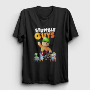 Mr Stumble Stumble Guys Tişört