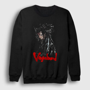 Musashi Miyamoto V2 Manga Vagabond Sweatshirt