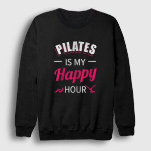 My Happy Hour Hediye Pilates Sweatshirt