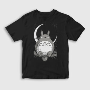 My Neighbor Totoro Night Çocuk Tişört