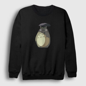 My Neighbor Totoro Rain Sweatshirt