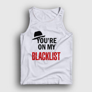 My The Blacklist Atlet beyaz