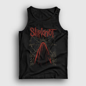 Nashville Slipknot Atlet siyah