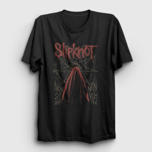 Nashville Slipknot Tişört siyah