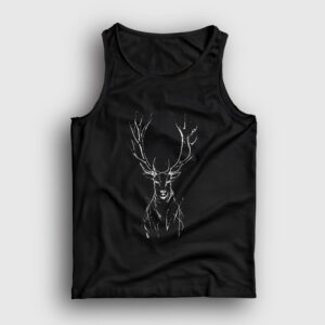 Neon Deer Geyik Atlet siyah