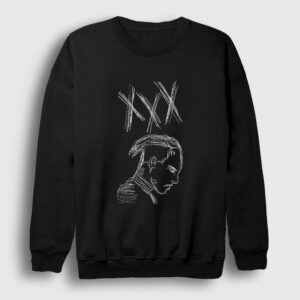 Neon XXXTentacion Sweatshirt