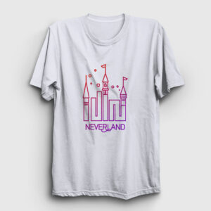 Neverland K-Pop G I Dle Tişört beyaz