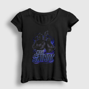 Noob Saibot Mortal Kombat Kadın Tişört