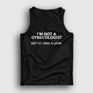 Not A Gynecologist But Jinekolog Atlet Siyah