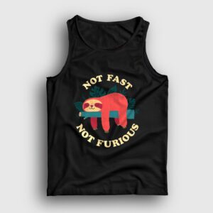 Not Fast Not Furious Tembel Hayvan Atlet