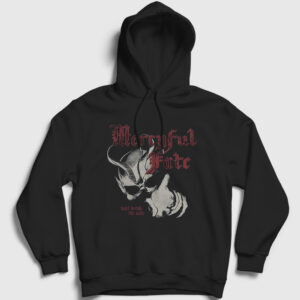 Oath Mercyful Fate Kapşonlu Sweatshirt