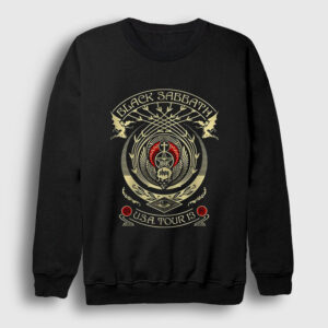 Obey Black Sabbath Sweatshirt