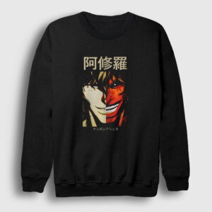 Ohma Tokita Anime Kengan Ashura Sweatshirt