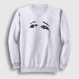 Ohms V2 Deftones Sweatshirt beyaz