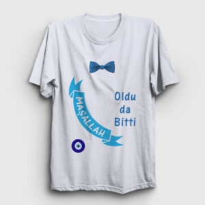 Oldu Da Bitti Maşallah Sünnet Tişört