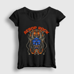 Oni Aesop Rock Kadın Tişört