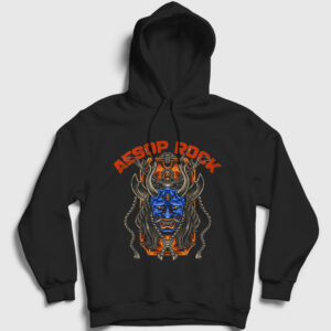 Oni Aesop Rock Kapşonlu Sweatshirt