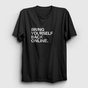 Online Westworld Tişört siyah