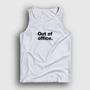 Out Of Office Ofis Beyaz Yaka Atlet beyaz