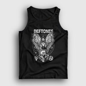 Owl Deftones Atlet siyah