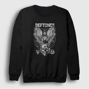 Owl Deftones Sweatshirt