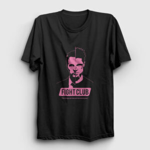 Own Film Dövüş Kulübü Fight Club Tişört siyah