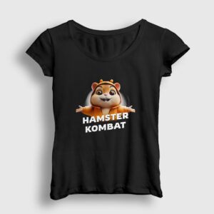 Oyun Hamster Kombat Kadın Tişört