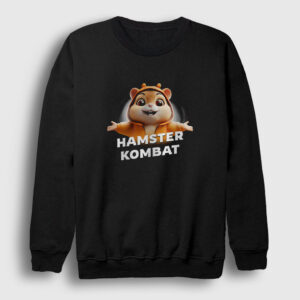 Oyun Hamster Kombat Sweatshirt