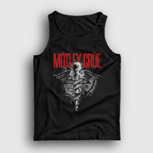 Pandora Mötley Crüe Atlet siyah