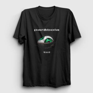 Parabola Tool Tişört siyah