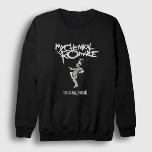 Parade My Chemical Romance Sweatshirt siyah