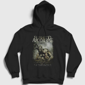 Pathfinder Fleshgod Apocalypse Kapşonlu Sweatshirt