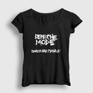 People Depeche Mode Kadın Tişört