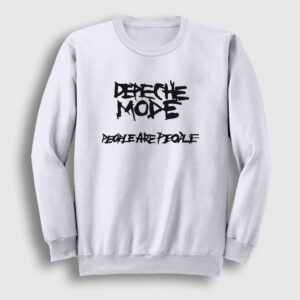 People Depeche Mode Sweatshirt