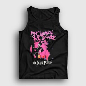 Pepe The Black Parade My Chemical Romance Atlet
