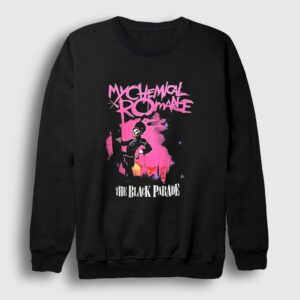 Pepe The Black Parade My Chemical Romance Sweatshirt