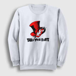 Persona 5 Take Your Heart Sweatshirt