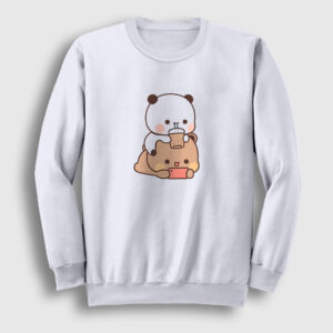 Phone Sevgili Sevgililer Gunu Hediye Bubu Dudu Sweatshirt