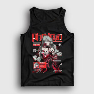 Phrolova Wuthering Waves Atlet siyah