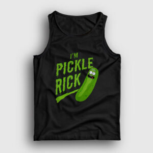 Pickle Rick And Morty Atlet