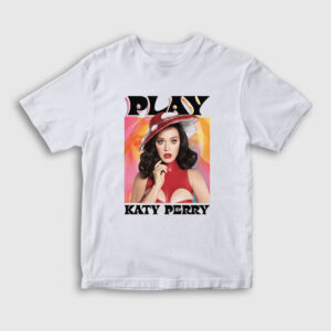 Play Müzik Katy Parry Çocuk Tişört